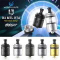 Vandy Vape x Alex Vapers - BSKR V3 MTL RTA 【中〜上級者向け・電子タバコ／VAPEアトマイザー】