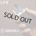 LVE  - Orion II ロストベイプ オライオン2【初心者おすすめ ／ 電子タバコ・電子シーシャ・VAPEスターターキット】