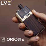 LVE  - Orion II ロストベイプ オライオン2【初心者おすすめ ／ 電子タバコ・電子シーシャ・VAPEスターターキット】