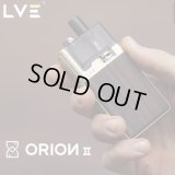 LVE  - Orion II ロストベイプ オライオン2【初心者おすすめ ／ 電子タバコ・電子シーシャ・VAPEスターターキット】