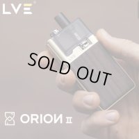LVE  - Orion II ロストベイプ オライオン2【初心者おすすめ ／ 電子タバコ・電子シーシャ・VAPEスターターキット】