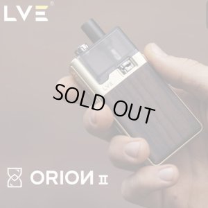 画像1: LVE  - Orion II ロストベイプ オライオン2【初心者おすすめ ／ 電子タバコ・電子シーシャ・VAPEスターターキット】