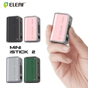 画像1: Eleaf  - Mini iStick 2【CBDカートリッジ対応／Type-C対応／電子タバコ・VAPEバッテリー】