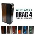 VOOPOO - DRAG4 【温度管理機能・アップデート機能付き ／電子タバコ・VAPE】