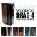 画像1: VOOPOO - DRAG4 【温度管理機能・アップデート機能付き ／電子タバコ・VAPE】 (1)