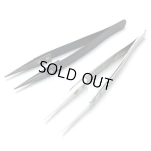 画像1: Ceramic Twizers セラミック ピンセット