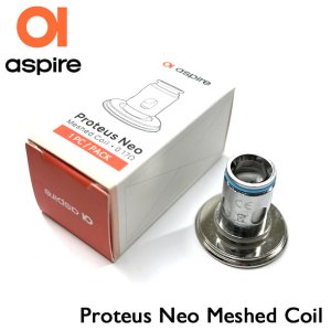 画像1: Aspire - Proteus Neo 専用コイル（1個）