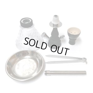 画像9: MYA - Chikita Hookah 【 日本語説明書付き　／ シーシャ用 フーカー 水パイプ 】