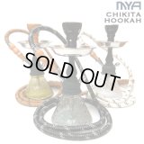 MYA - Chikita Hookah 【 日本語説明書付き　／ シーシャ用 フーカー 水パイプ 】