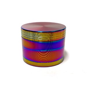 画像9: 4層式アルミグラインダー / クラッシャー φ50mm