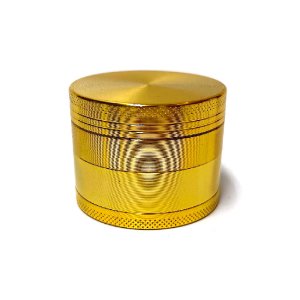 画像5: 4層式アルミグラインダー / クラッシャー φ50mm