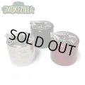 SmokeZilla - 4pc Metal Crank Grinder ハンドル付き グラインダー φ53mm