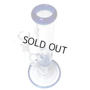 画像5: ハニカム・アイスガラスボング22.5cm