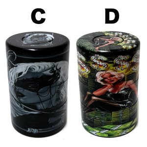 画像3: SmokeZilla - Vacuum Storage Grinder 保存ケース & グラインダー φ60mm