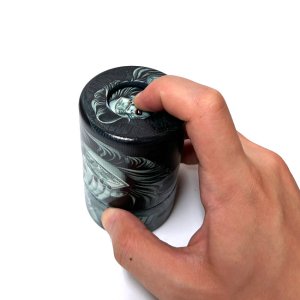 画像6: SmokeZilla - Vacuum Storage Grinder 保存ケース & グラインダー φ60mm