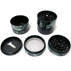 画像5: SmokeZilla - Vacuum Storage Grinder 保存ケース & グラインダー φ60mm