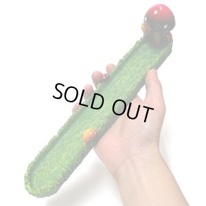 画像6: お香立て  Mushroom Garden Incense Burner