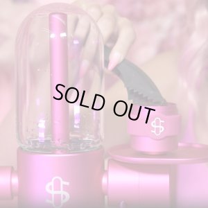 画像4: （正規品） Stundenglass - Gravity Hookah Pink グラビティボング  & フーカー  ピンク （ シーシャ用フーカー & 水パイプ ボング ） 