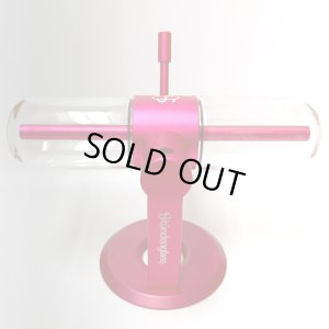 画像8: （正規品） Stundenglass - Gravity Hookah Pink グラビティボング  & フーカー  ピンク （ シーシャ用フーカー & 水パイプ ボング ） 
