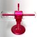 画像8: （正規品） Stundenglass - Gravity Hookah Pink グラビティフーカー & ボング  ピンク （ シーシャ用フーカー & 水パイプ ボング ） 