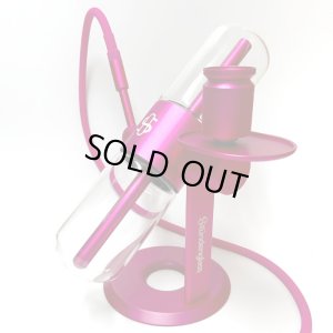 画像6: （正規品） Stundenglass - Gravity Hookah Pink グラビティボング  & フーカー  ピンク （ シーシャ用フーカー & 水パイプ ボング ） 