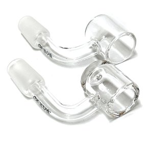 画像5: White Rhino - 2mm/4mm Quartz Banger ワックス・ ダブリグ用 火皿 バンガーネイル(太さ14mm / オス型)