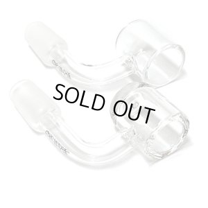 画像5: White Rhino - 2mm／4mm Quartz Banger ワックス・ ダブリグ用　火皿 バンガーネイル（太さ14mm ／ オス型）