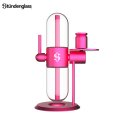 （正規品） Stundenglass - Gravity Hookah Pink グラビティフーカー & ボング  ピンク （ シーシャ用フーカー & 水パイプ ボング ） 