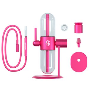 画像2: （正規品） Stundenglass - Gravity Hookah Pink グラビティフーカー & ボング  ピンク （ シーシャ用フーカー & 水パイプ ボング ） 