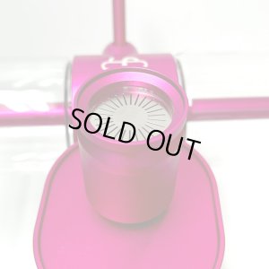 画像10: （正規品） Stundenglass - Gravity Hookah Pink グラビティボング  & フーカー  ピンク （ シーシャ用フーカー & 水パイプ ボング ） 