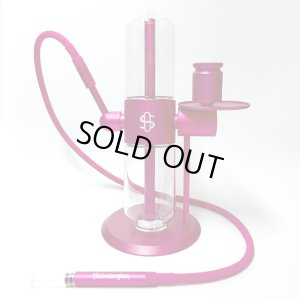 画像5: （正規品） Stundenglass - Gravity Hookah Pink グラビティボング  & フーカー  ピンク （ シーシャ用フーカー & 水パイプ ボング ） 