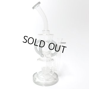 画像8: Pulsar - 13inch Gravity Recycler Bong リサイクラー ガラスボング