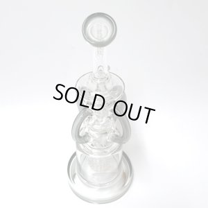 画像7: Pulsar - 13inch Gravity Recycler Bong リサイクラー ガラスボング