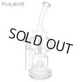 Pulsar - 13inch Gravity Recycler Bong リサイクラー ガラスボング