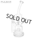 Pulsar - 13inch Gravity Recycler Bong リサイクラー ガラスボング