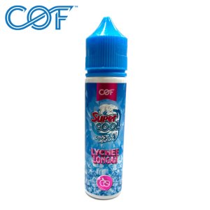 画像2: Cloudy O Funky - Super Cool Lychee Longan（メンソール＆ライチ&ロンガン）　60ml