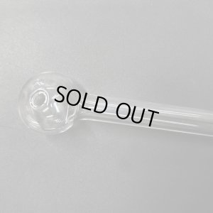 画像4: アメリカ製 クラックパイプ ロング(約14cm)