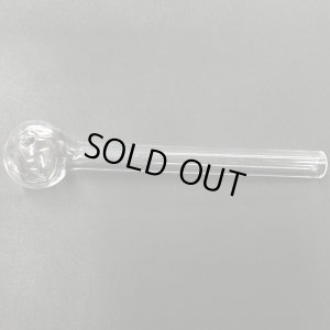 画像3: アメリカ製 クラックパイプ ロング(約14cm)