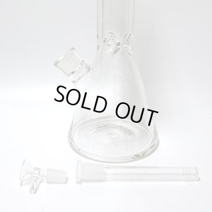 画像7: Heavy 7mm Glass Large Ice Bong ヘビー ガラス アイス ボング 35cm