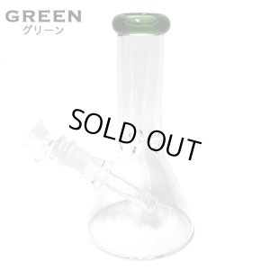 画像3: フラスコ型ガラスアイスボング 20cm