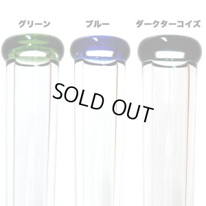 画像3: Heavy 7mm Glass Large Ice Bong ヘビー ガラス アイス ボング 35cm