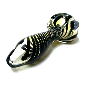 画像1: Small Color Changing Glass Pipe スモール ガラスパイプ