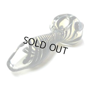 画像1: Small Color Changing Glass Pipe スモール ガラスパイプ