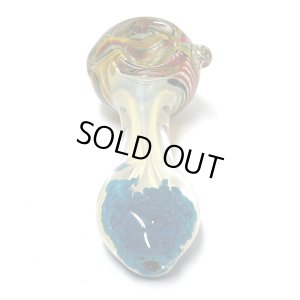 画像4: Color Changing Confetti Glass Pipe ガラスパイプ