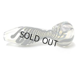 画像4: Small Color Changing Glass Pipe スモール ガラスパイプ