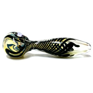 画像3: Small Color Changing Glass Pipe スモール ガラスパイプ