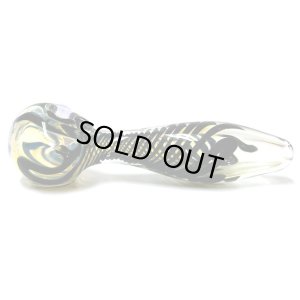 画像3: Small Color Changing Glass Pipe スモール ガラスパイプ