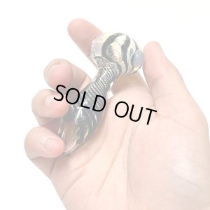 画像5: Small Color Changing Glass Pipe スモール ガラスパイプ