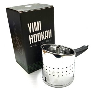 画像1: Yimi - Turkish Lid シーシャ用 ターキッシュ リッド  ／ ヒートマネジメントシステム