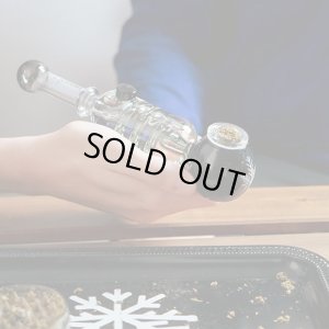 画像8: Freeze Pipe - Spoon 冷却式 ガラス ハンドパイプ